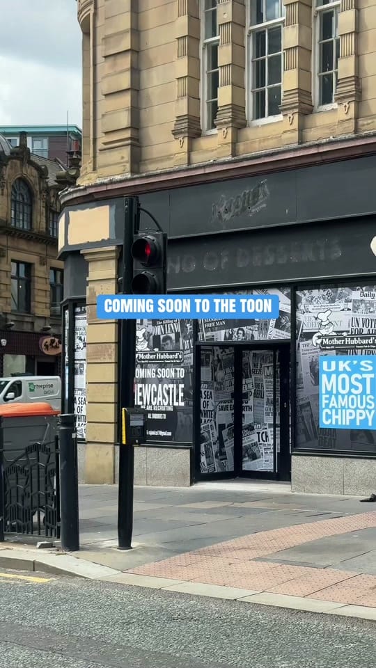 Post 2 by Pippa | Newcastle & NE ✨ on TikTok (video)