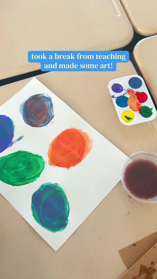 Post 3 by Mrs.Richardson Teaches on TikTok (video)