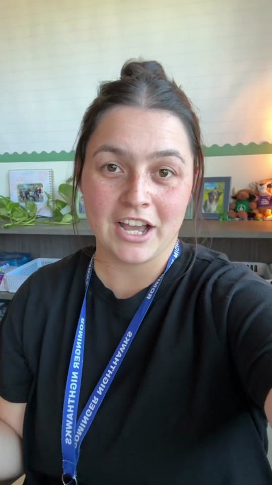 Post 10 by Mrs.Richardson Teaches on TikTok (video)