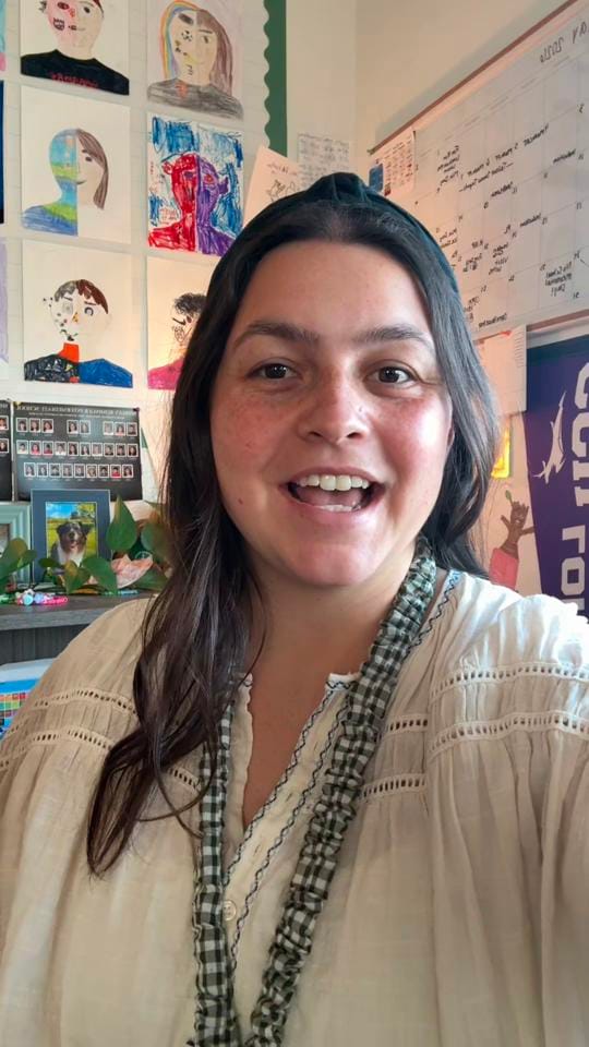 Post 4 by Mrs.Richardson Teaches on TikTok (video)