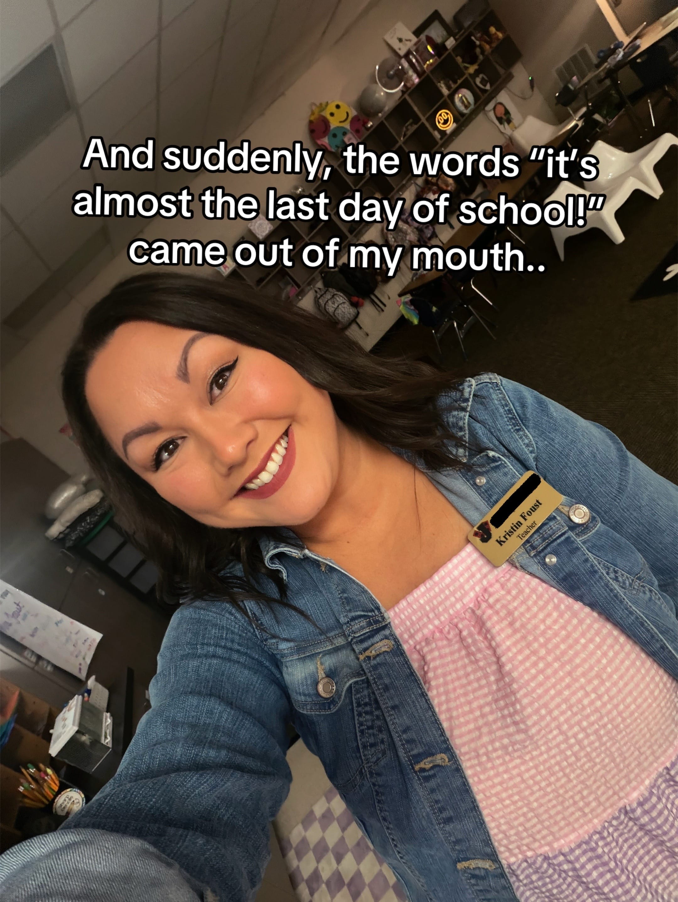 Post 7 by Kristin Foust ✨🪩 on TikTok (video)