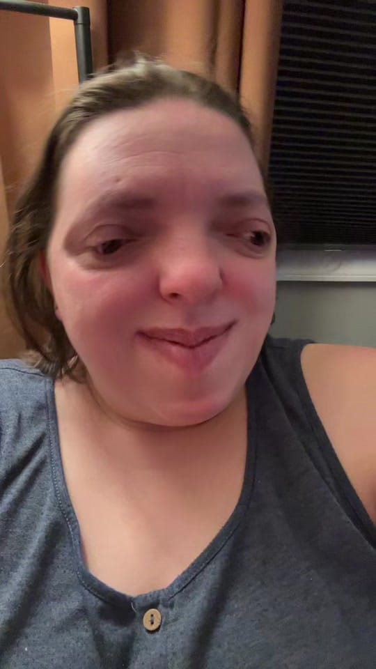 Post 1 by hufflepuffmomma711 on TikTok (video)