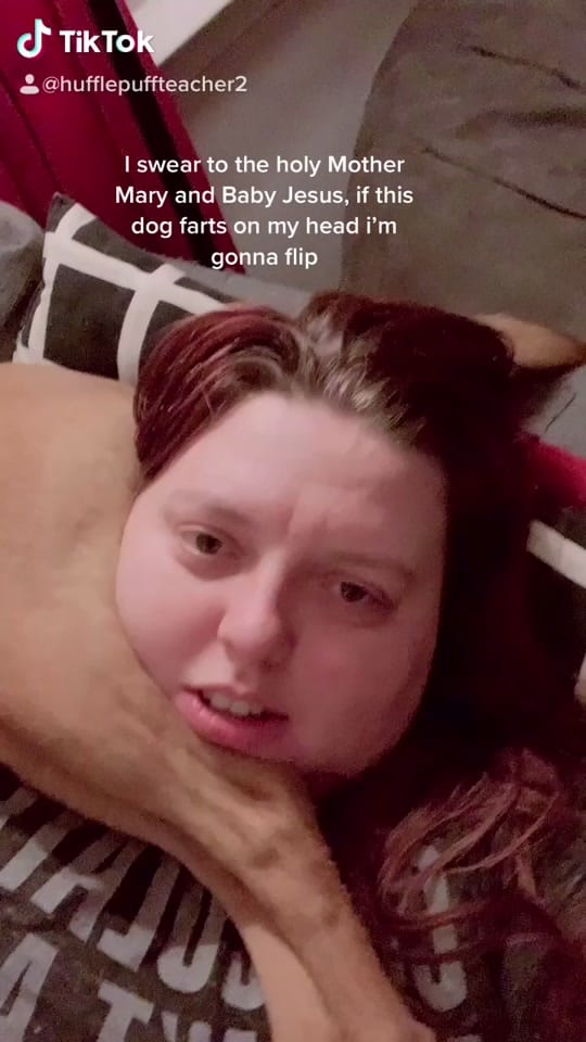 Post 10 by hufflepuffmomma711 on TikTok (video)