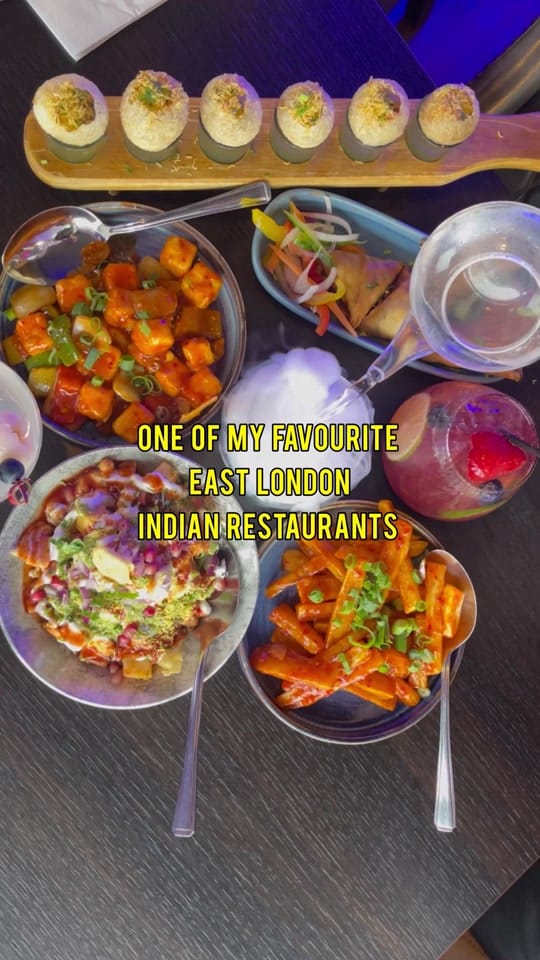 Post 1 by The Menu Guide on TikTok (video)