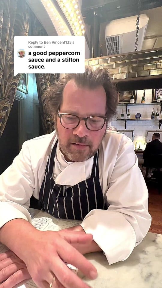 Post 2 by Randall & Aubin on TikTok (video)