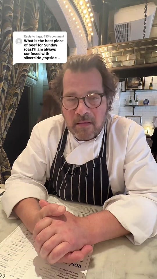 Post 1 by Randall & Aubin on TikTok (video)
