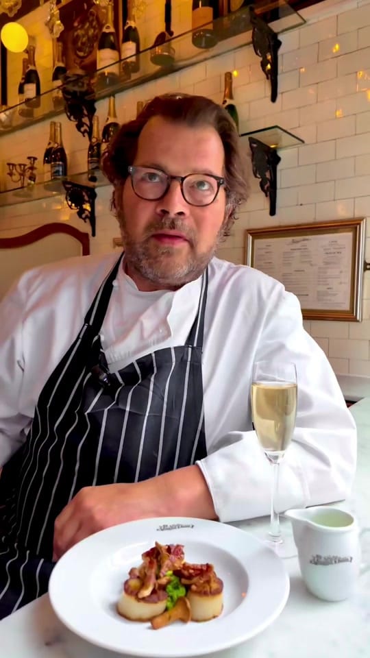 Post 8 by Randall & Aubin on TikTok (video)