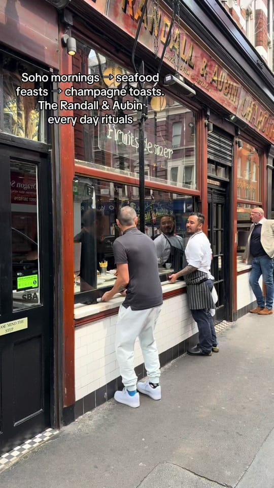 Post 4 by Randall & Aubin on TikTok (video)