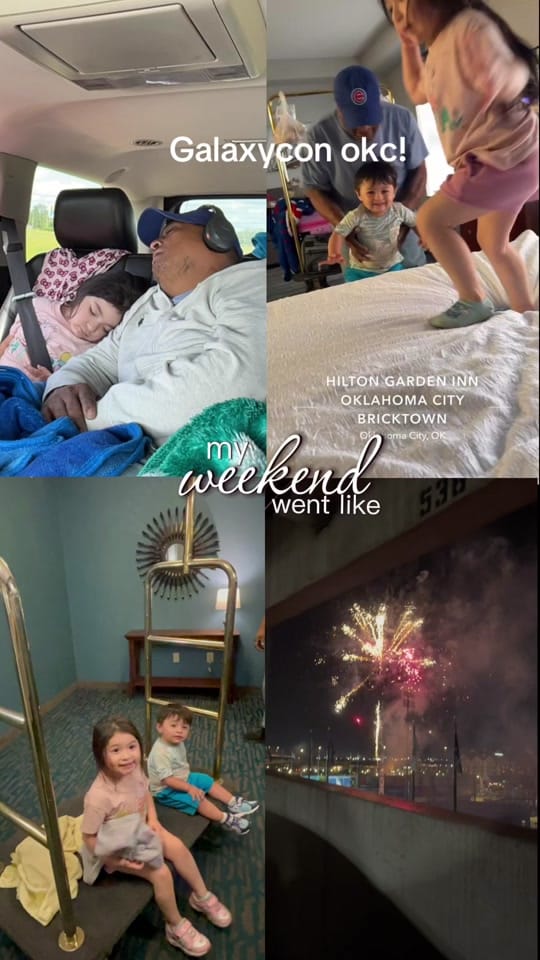 Post 2 by Izzie on TikTok (video)