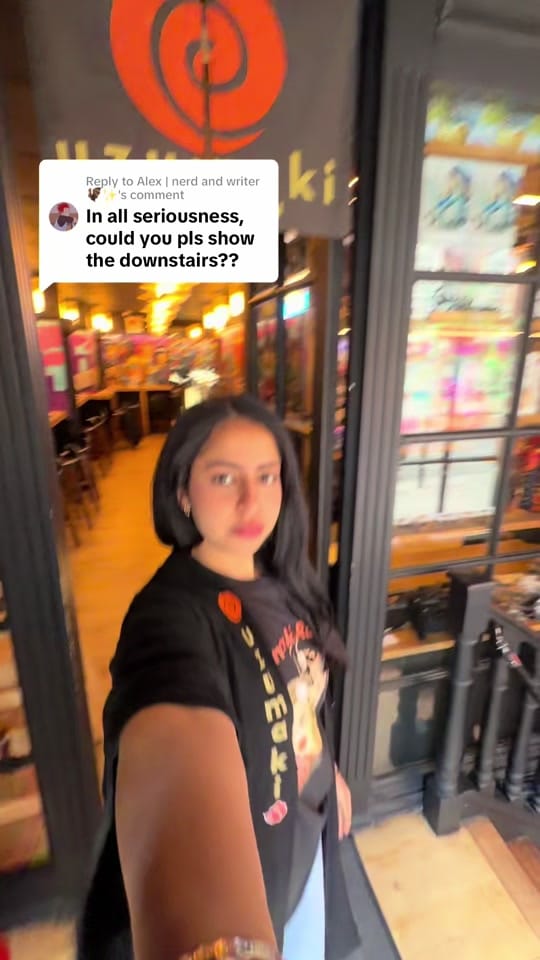 Post 5 by Uzumakilondon on TikTok (video)