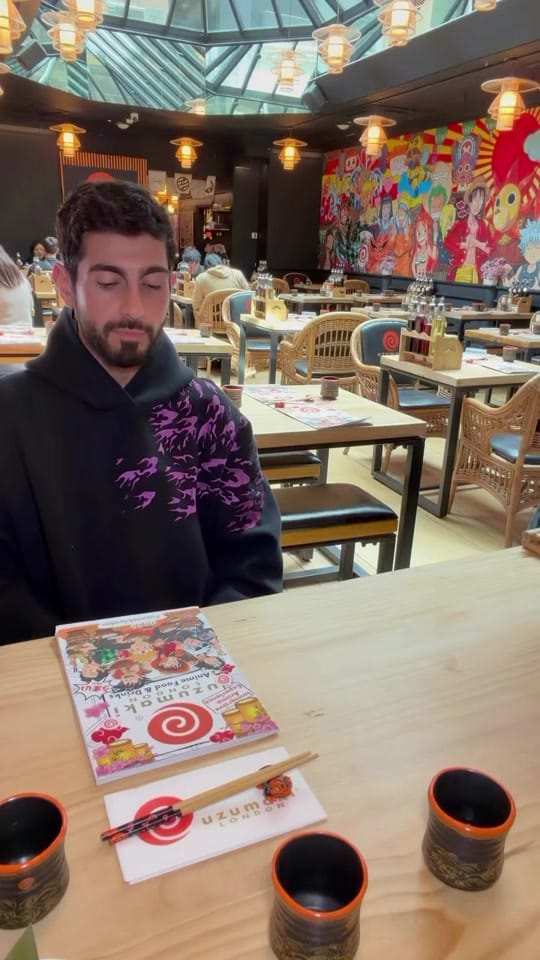 Post 1 by Uzumakilondon on TikTok (video)