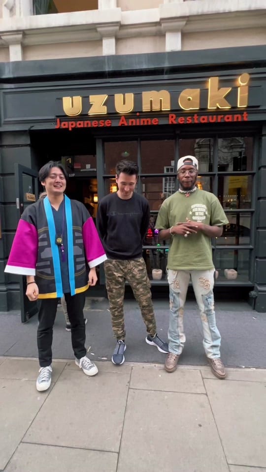Post 10 by Uzumakilondon on TikTok (video)