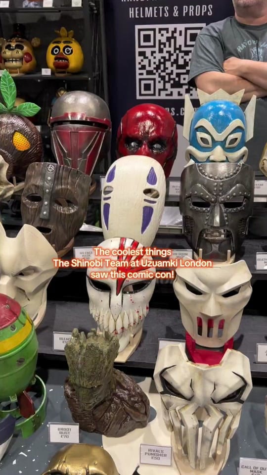 Post 2 by Uzumakilondon on TikTok (video)