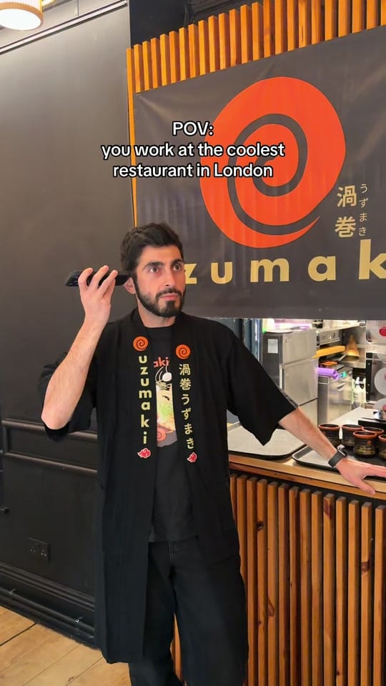 Post 7 by Uzumakilondon on TikTok (video)