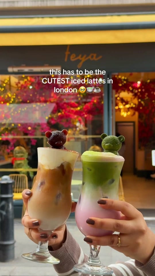 Post 8 by Feya | Cafe & Restaurant on TikTok (video)