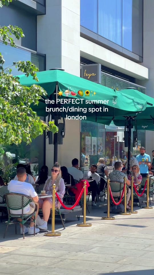 Post 9 by Feya | Cafe & Restaurant on TikTok (video)