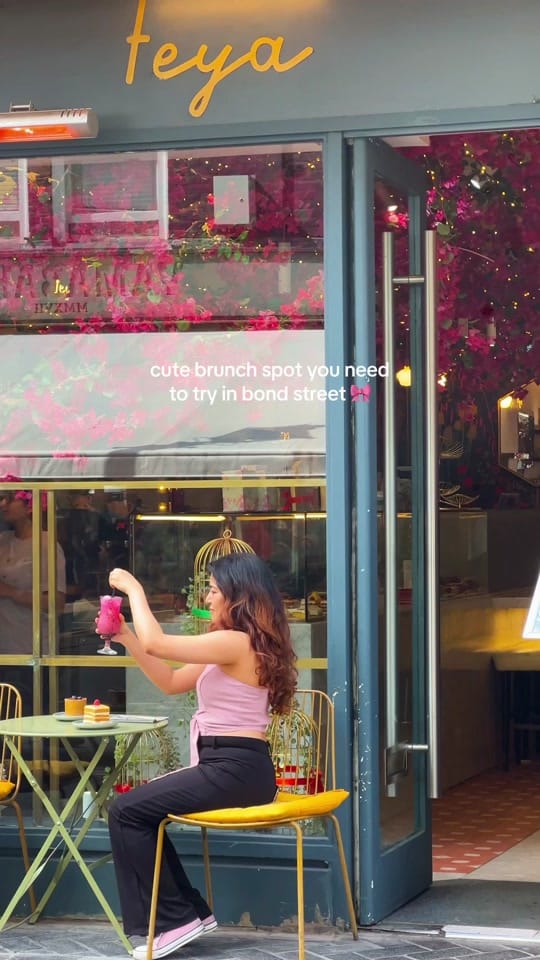 Post 10 by Feya | Cafe & Restaurant on TikTok (video)