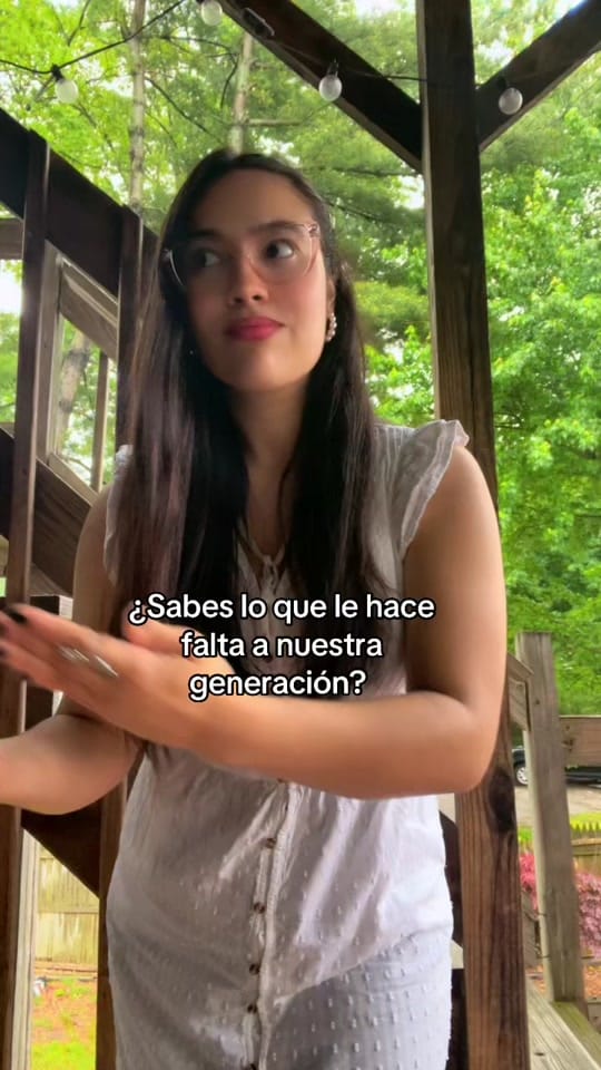 Post 2 by Yarlin Pérez 🦋🦋✨✨ on TikTok (video)