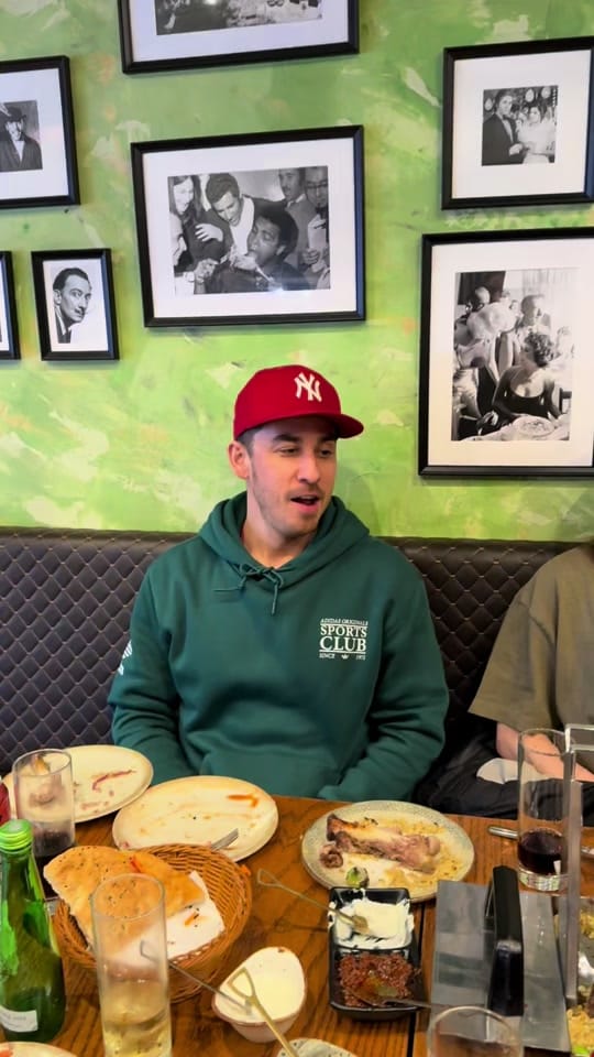 Post 7 by Goda London on TikTok (video)