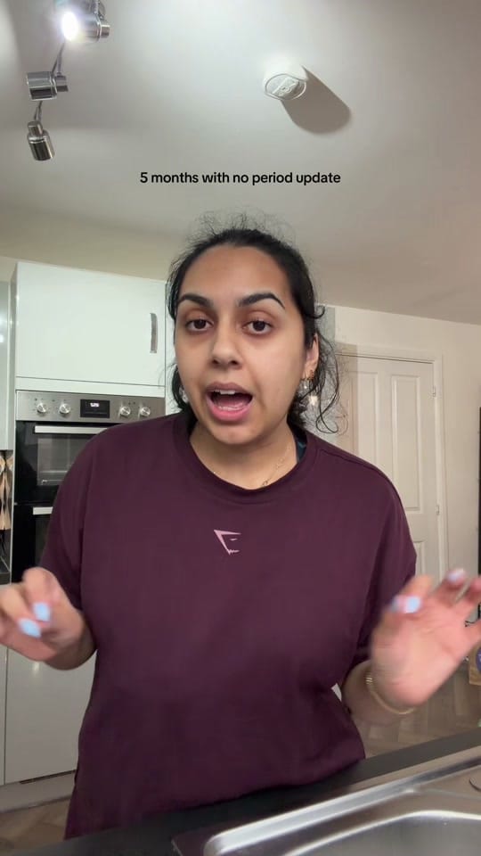 Post 9 by thelifeofhadia on TikTok (video)