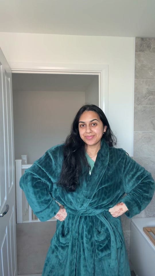 Post 5 by thelifeofhadia on TikTok (video)