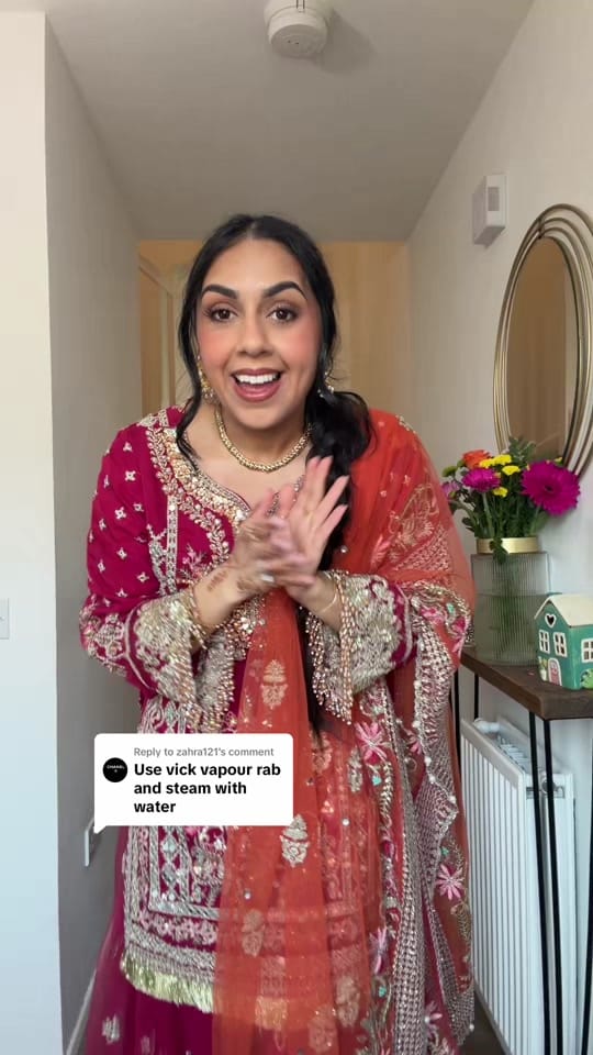 Post 4 by thelifeofhadia on TikTok (video)