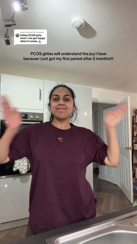 Post 8 by thelifeofhadia on TikTok (video)