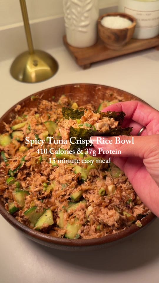Post 8 by Recipes with Ren on TikTok (video)