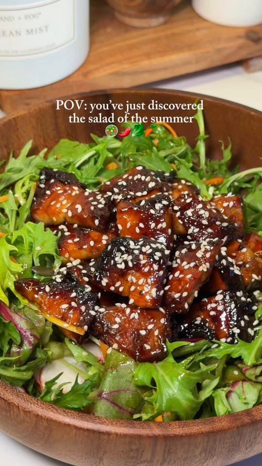 Post 2 by Recipes with Ren on TikTok (video)