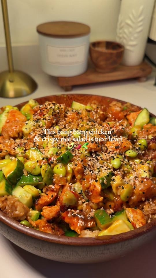 Post 7 by Recipes with Ren on TikTok (video)