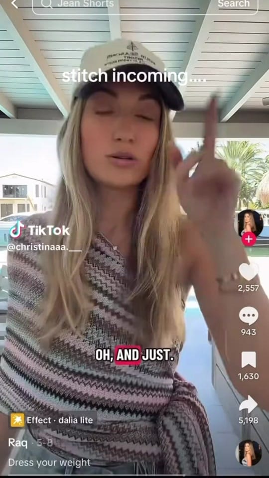 Post 6 by Sunny Day on TikTok (video)