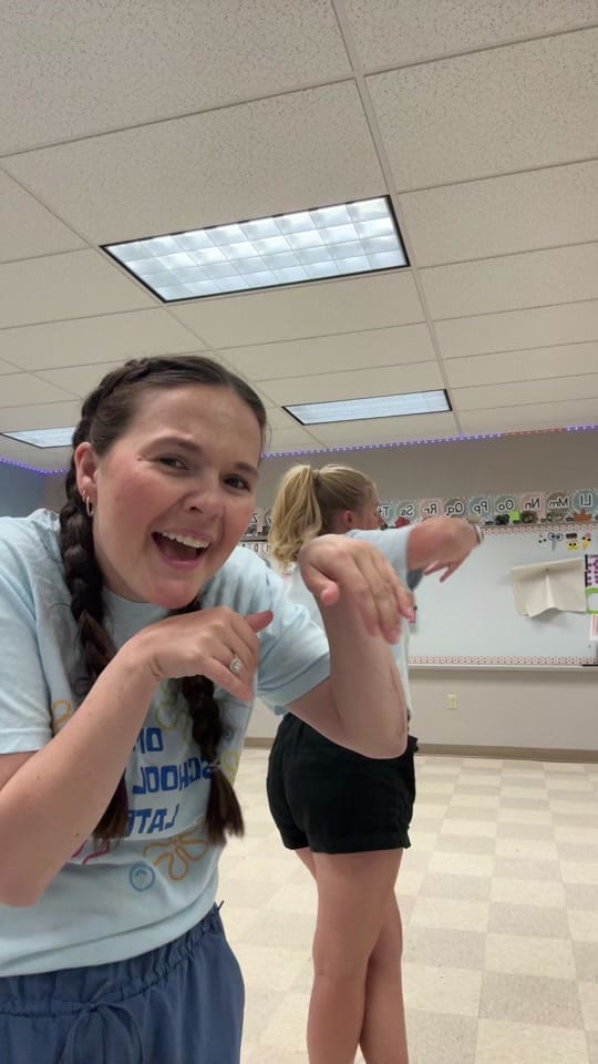 Post 5 by Bri Duda on TikTok (video)