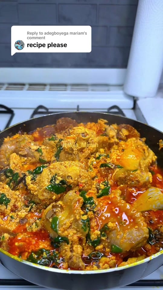 Post 1 by Hajia_Minah on TikTok (video)