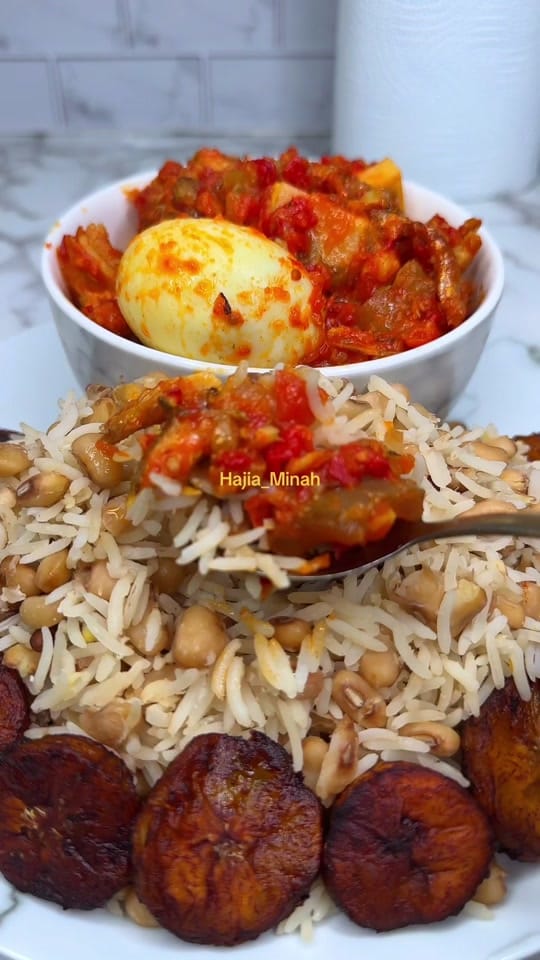 Post 3 by Hajia_Minah on TikTok (video)