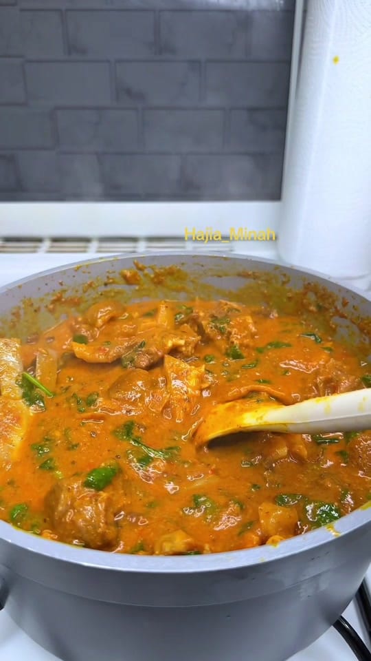 Post 4 by Hajia_Minah on TikTok (video)