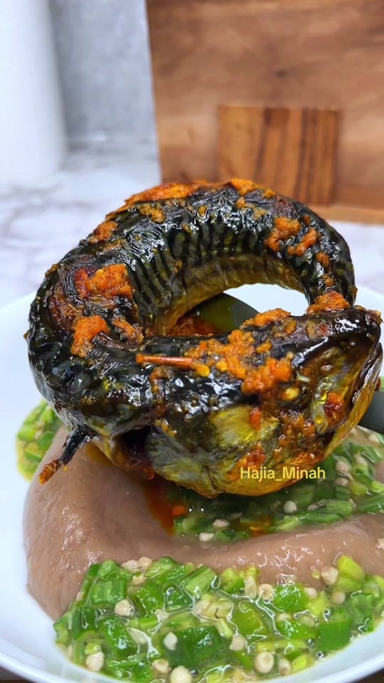 Post 10 by Hajia_Minah on TikTok (video)