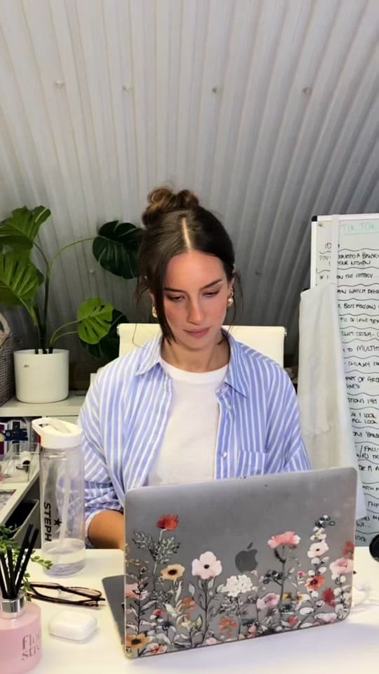 Post 8 by BakedbySteph on TikTok (video)