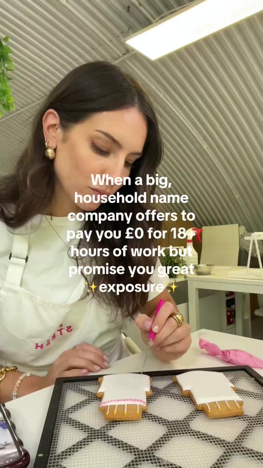 Post 9 by BakedbySteph on TikTok (video)
