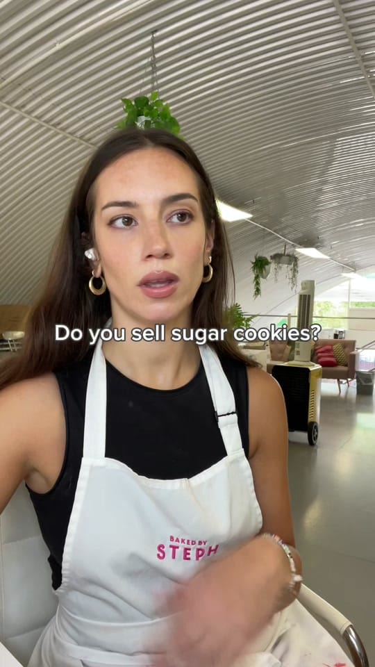 Post 5 by BakedbySteph on TikTok (video)