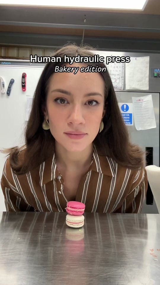 Post 1 by BakedbySteph on TikTok (video)