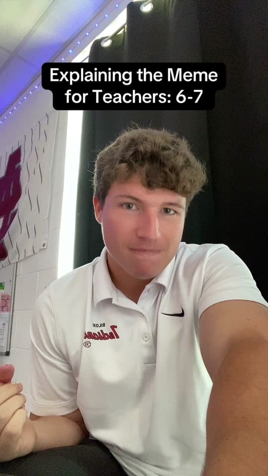 Post 8 by mrcoachwhitehead on TikTok (video)