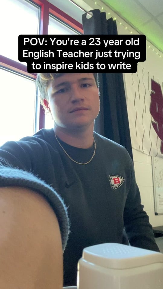 Post 10 by mrcoachwhitehead on TikTok (video)