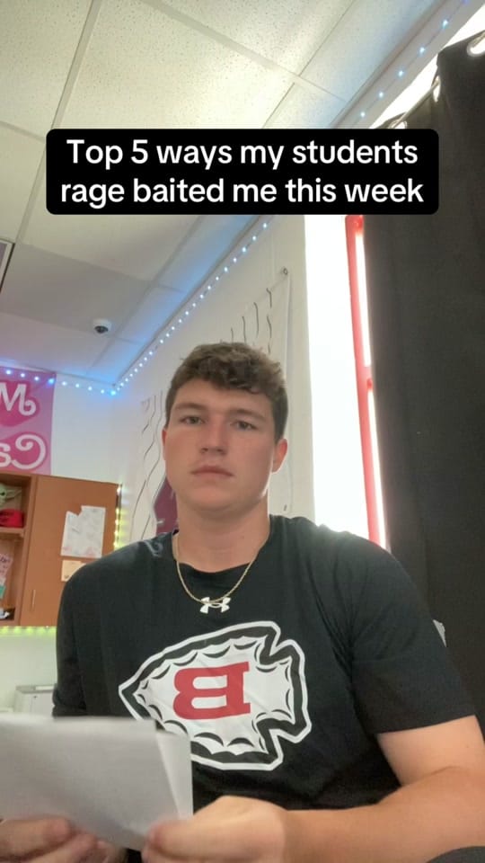 Post 2 by mrcoachwhitehead on TikTok (video)