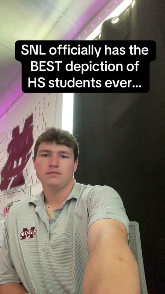 Post 1 by mrcoachwhitehead on TikTok (video)