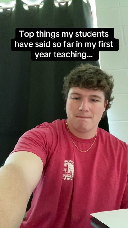 Post 9 by mrcoachwhitehead on TikTok (video)