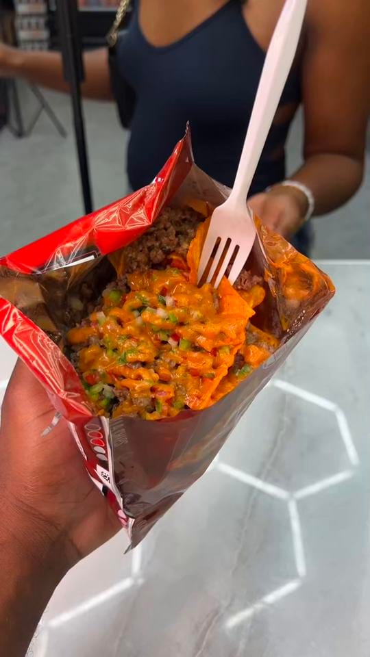 Post 2 by TrapsnacksJA on TikTok (video)