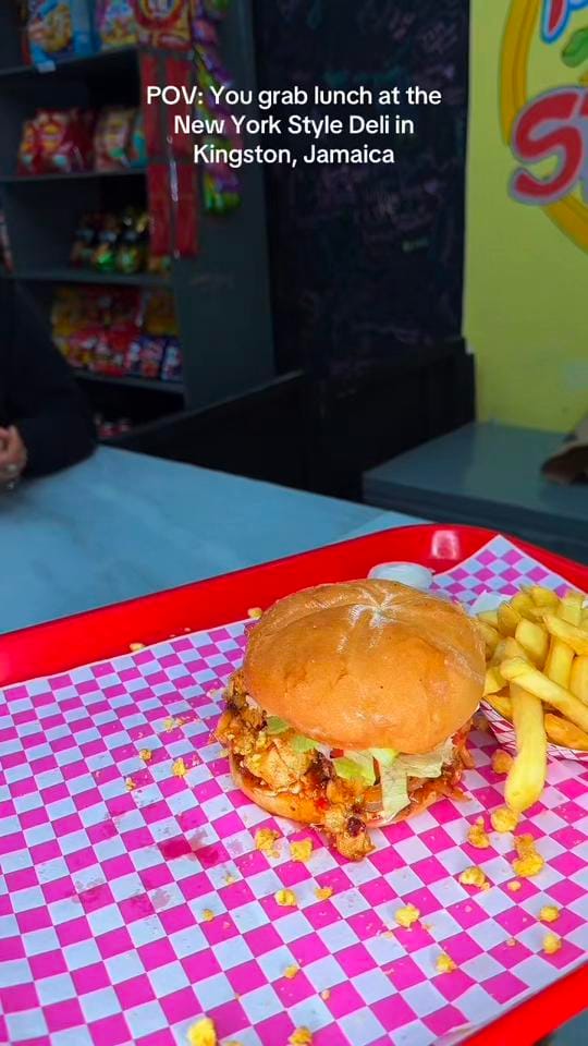 Post 7 by TrapsnacksJA on TikTok (video)