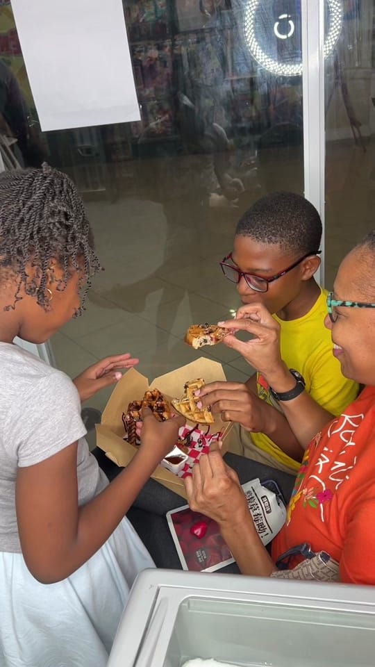 Post 4 by TrapsnacksJA on TikTok (video)