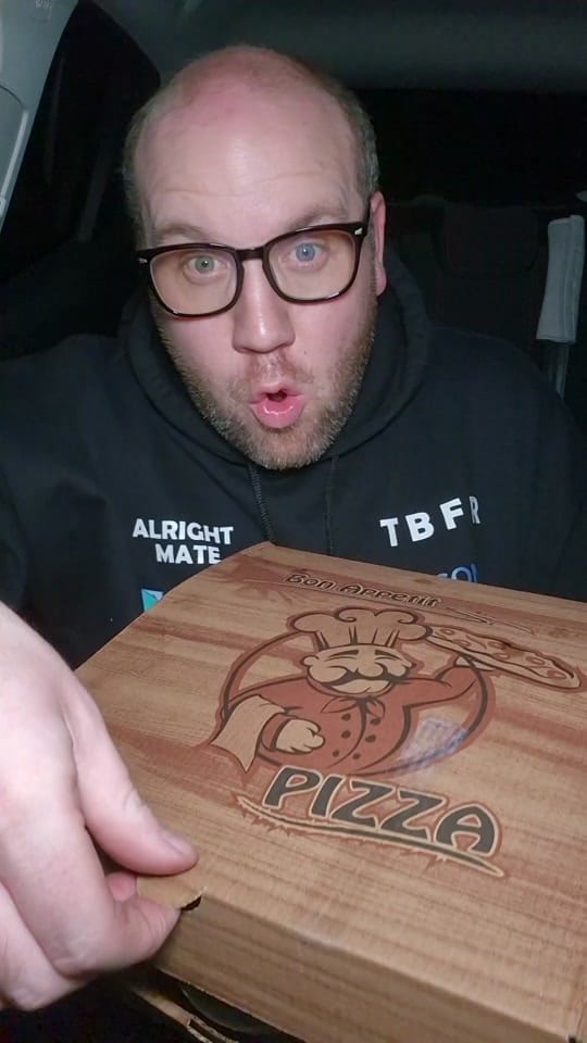 Post 5 by The Brummie Food Reviews on TikTok (video)