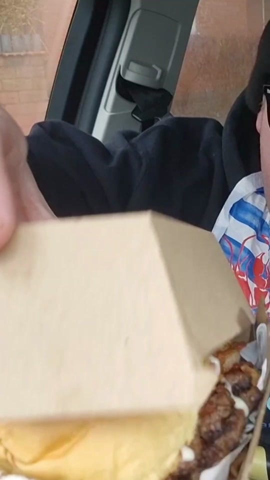 Post 3 by The Brummie Food Reviews on TikTok (video)